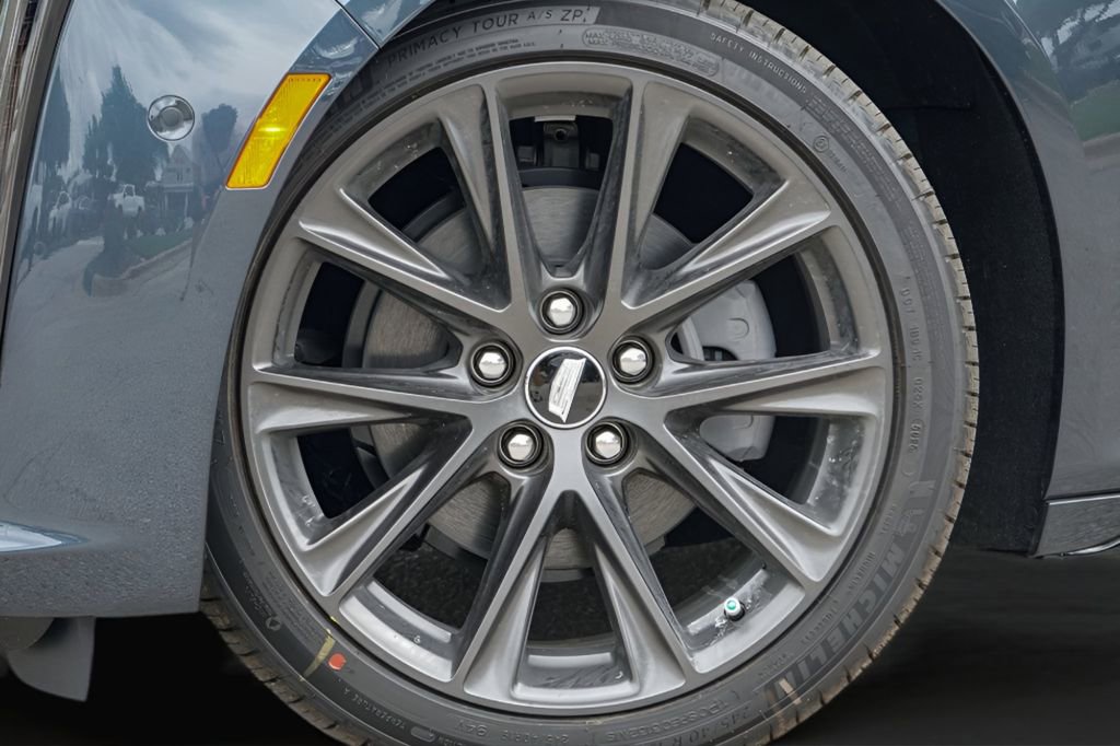 New 2026 Cadillac CT5 Sport image 2