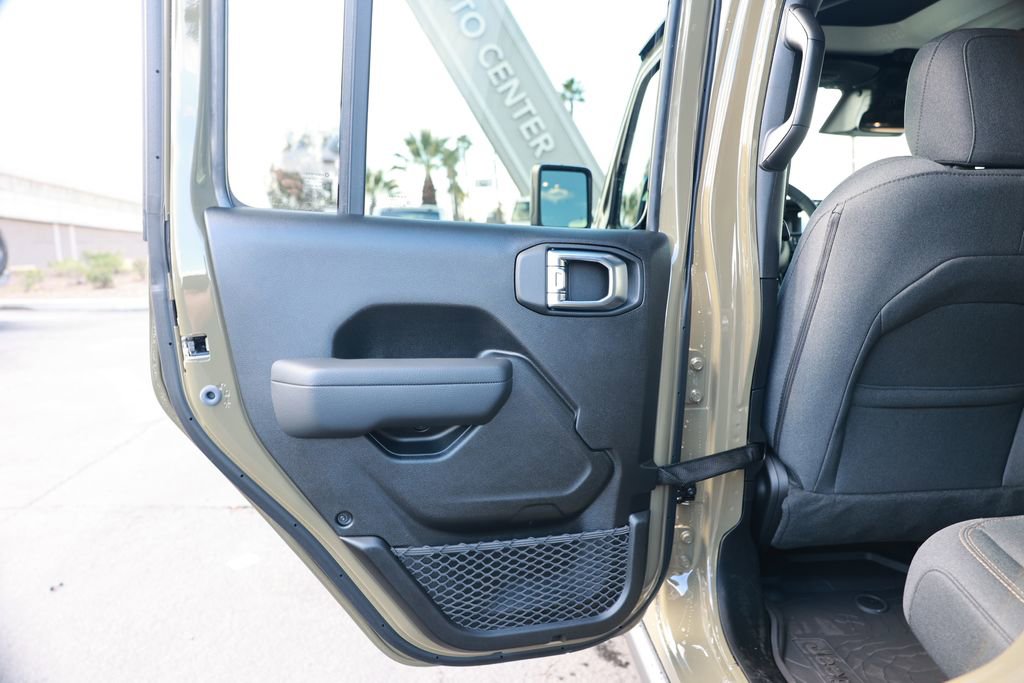 New 2026 Jeep Wrangler Willys image 31