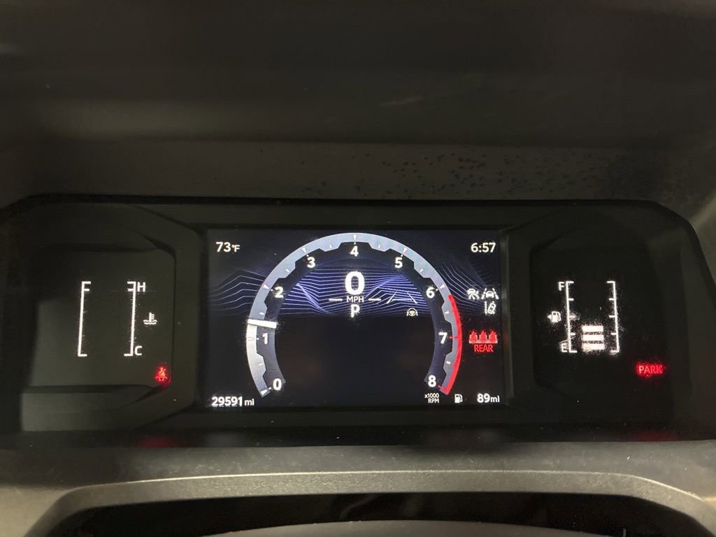 Used 2024 Toyota Tacoma SR5 AWD/4WD image 27