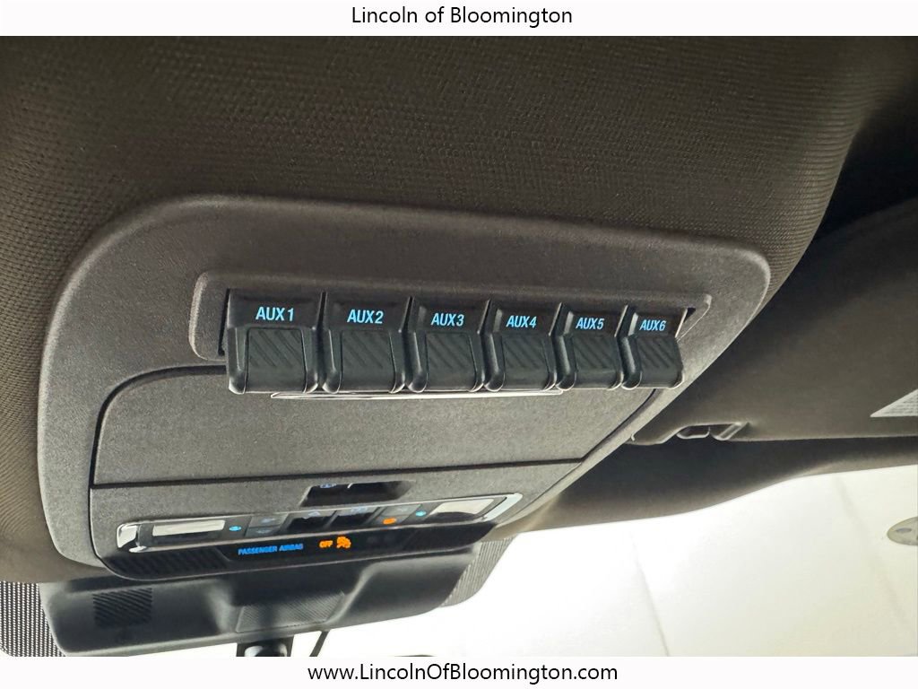 Used 2025 Ford F250 King Ranch w/ FX4 Off-Road Package image 79