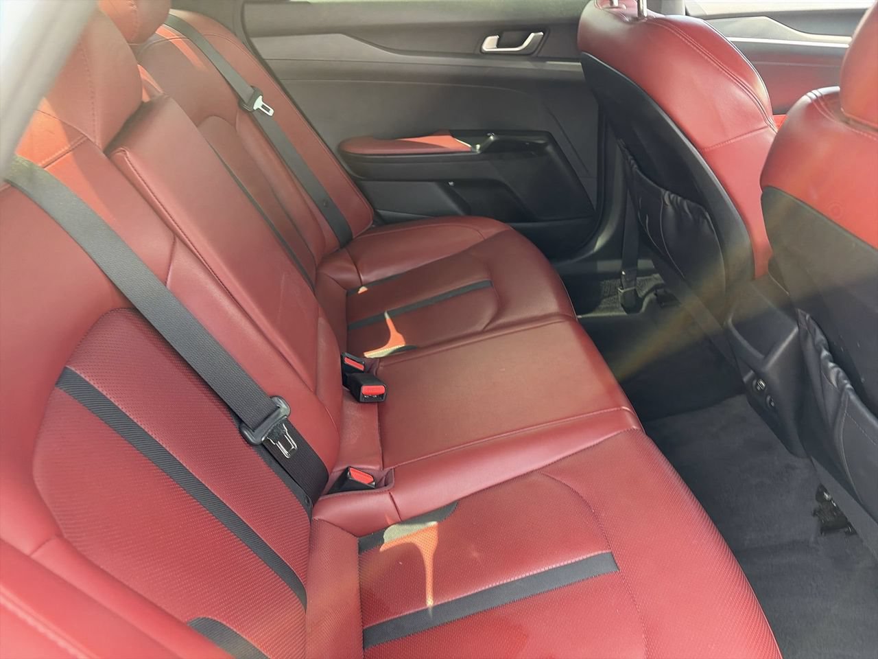 Used 2021 Kia K5 GT-Line w/ GT-Line FWD Premium Package image 12