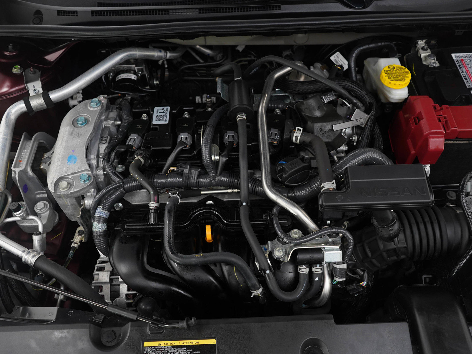 Used 2023 Nissan Sentra SV image 27