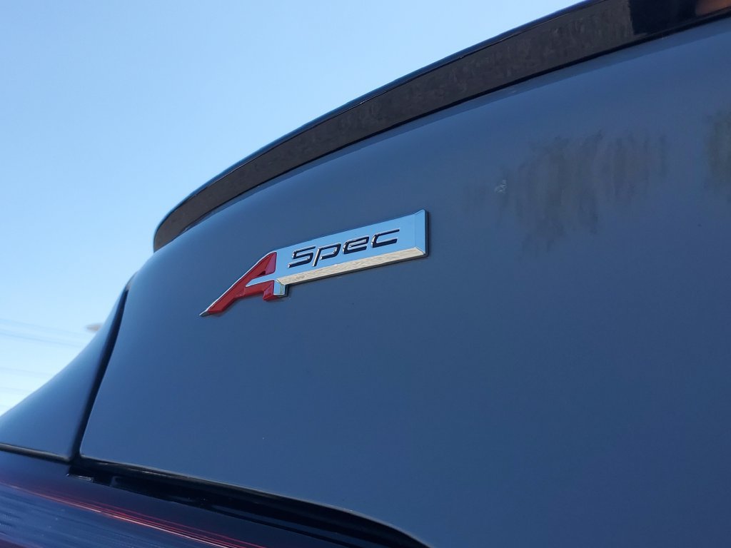 Certified 2026 Acura Integra A-Spec FWD image 8