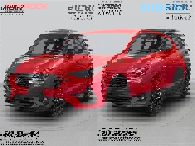 New 2025 Subaru Impreza 2.0i