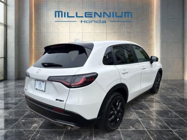 Certified 2023 Honda HR-V Sport image 16