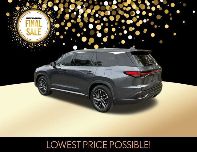Used 2024 Lexus TX 350 AWD image 4