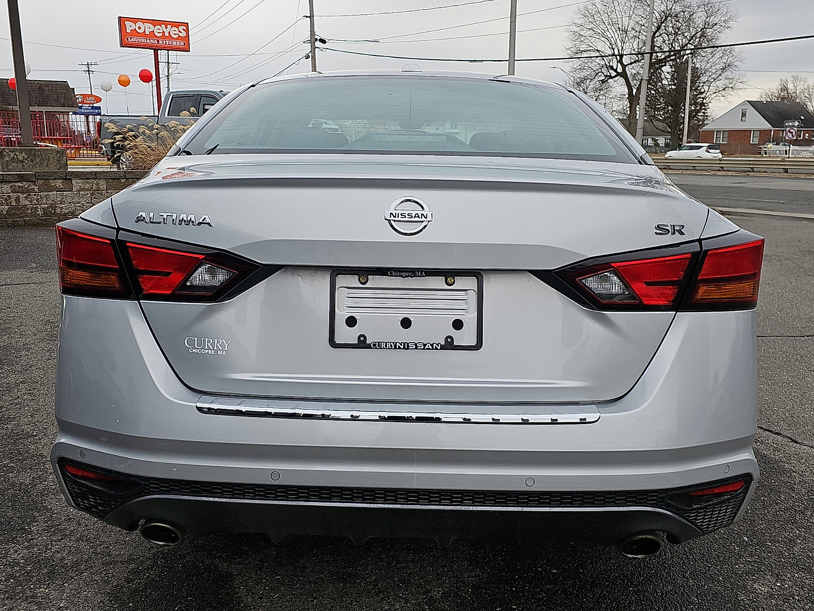 Used 2022 Nissan Altima 2.5 SR image 5