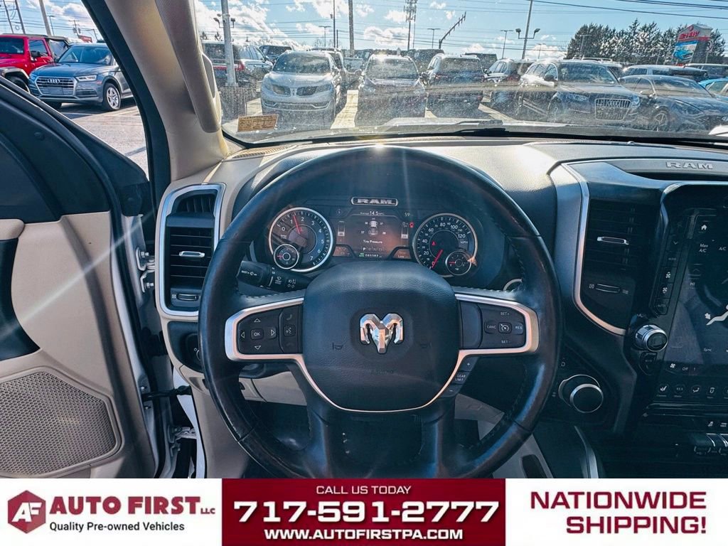 Used 2020 RAM 1500 Big Horn image 11