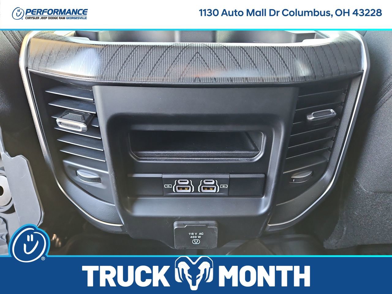 New 2026 RAM 2500 Big Horn image 16