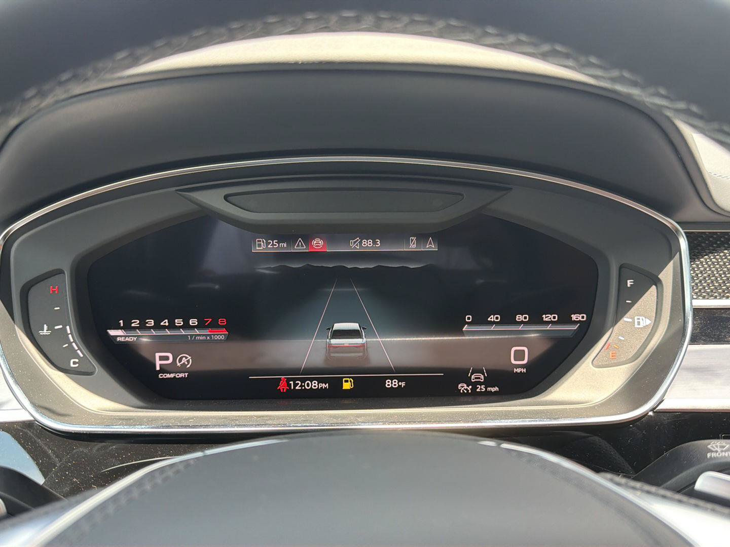 New 2026 Audi S8 AWD/4WD image 37