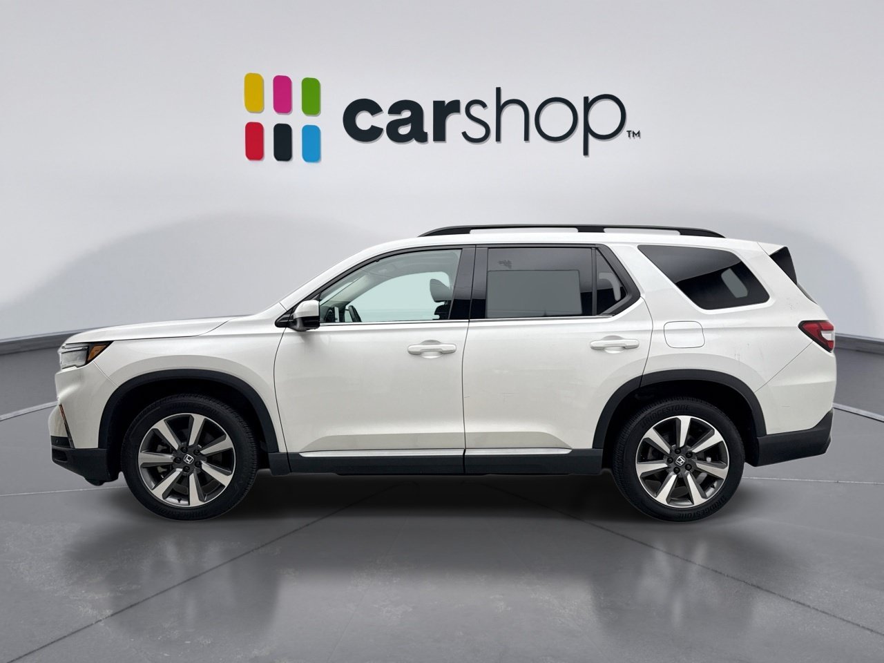 Used 2023 Honda Pilot Elite image 2