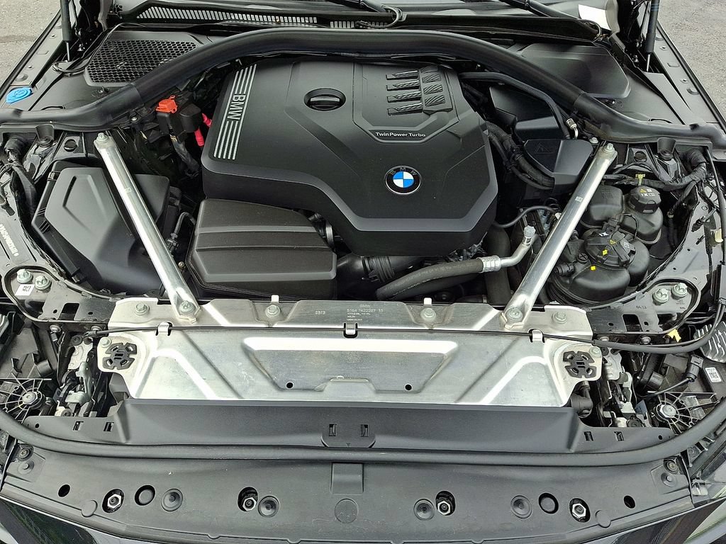 Used 2024 BMW 430i xDrive Coupe w/ Convenience Package AWD/4WD image 28