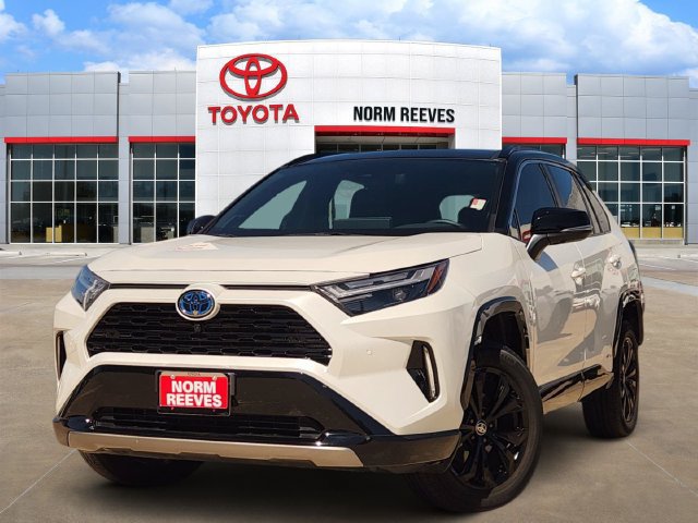 Used 2024 Toyota RAV4 XSE w/ Advanced Technology Package AWD/4WD image 1
