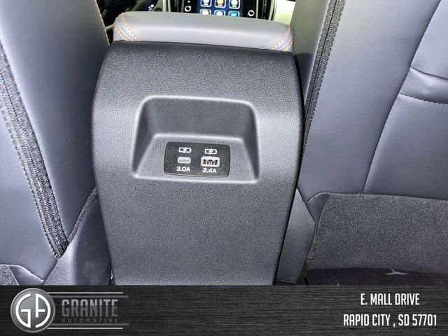 Used 2025 Subaru Crosstrek 2.5i Limited w/ Popular Package #3A image 30