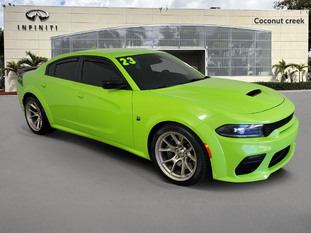 Used 2023 Dodge Charger Scat Pack