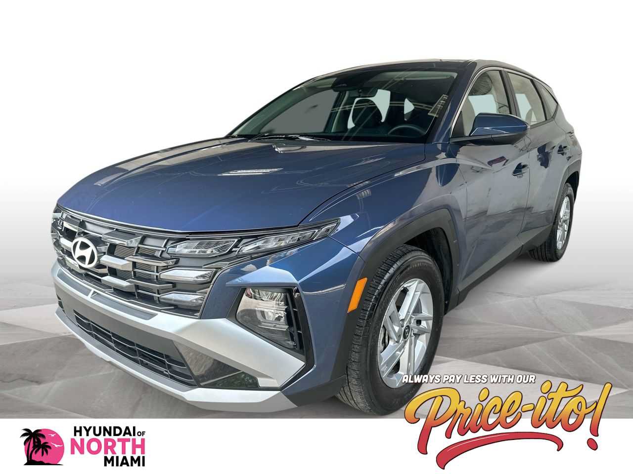 Used 2026 Hyundai Tucson SE