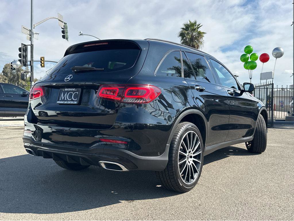 Used 2022 Mercedes-Benz GLC 300 image 13