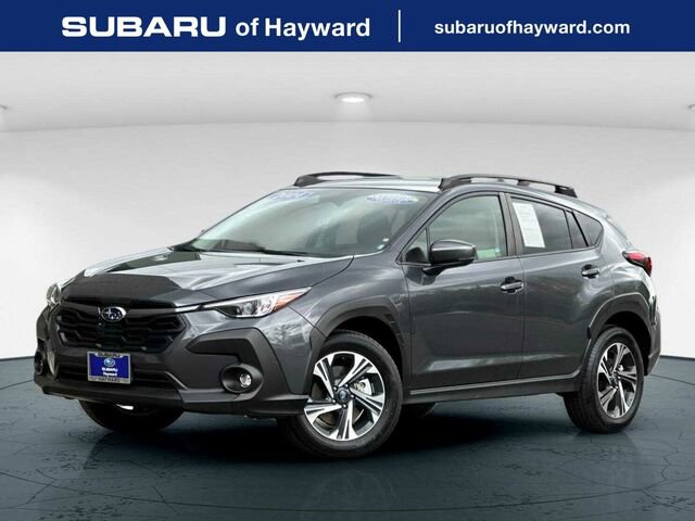 Certified 2024 Subaru Crosstrek 2.0i Premium w/ Popular Package #3 AWD/4WD image 1
