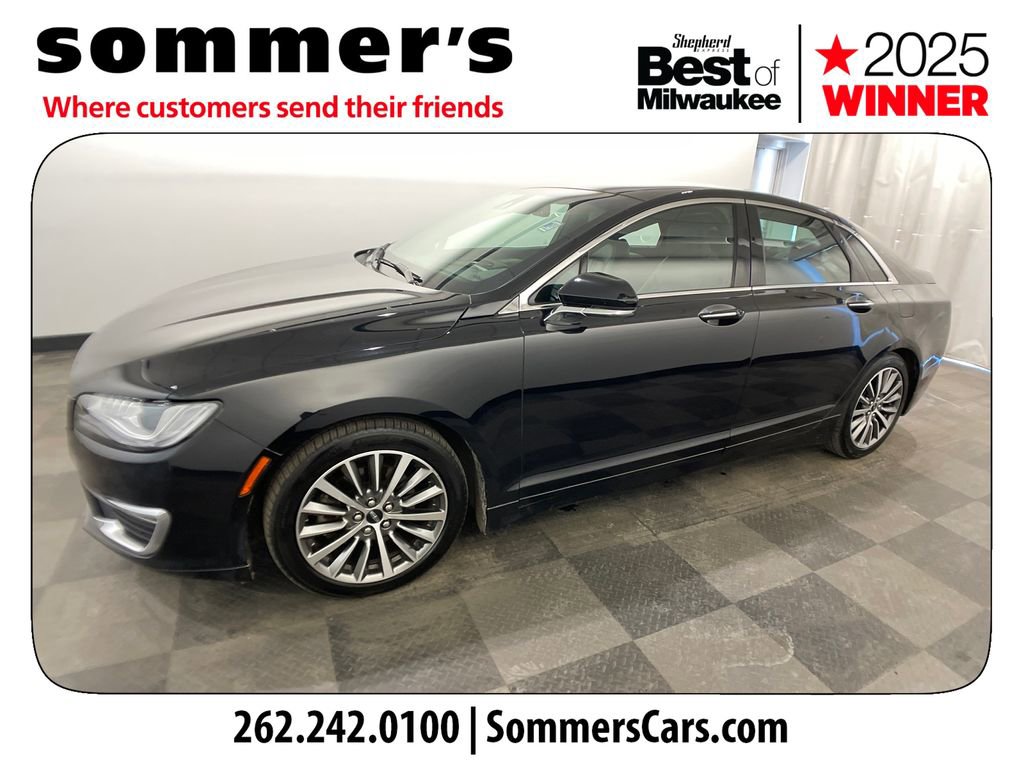 Used 2020 Lincoln MKZ image 7