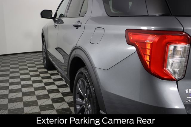 Used 2023 Ford Explorer XLT w/ Equipment Group 202A image 28