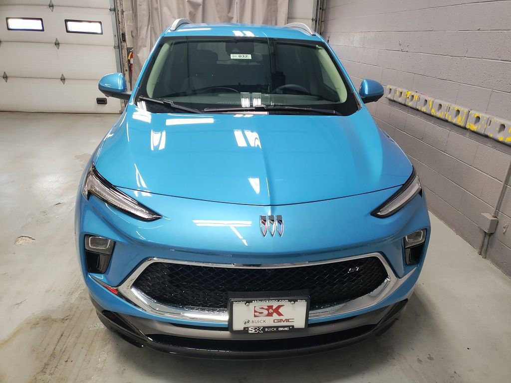 New 2026 Buick Encore GX Sport Touring w/ Advanced Technology Package image 6