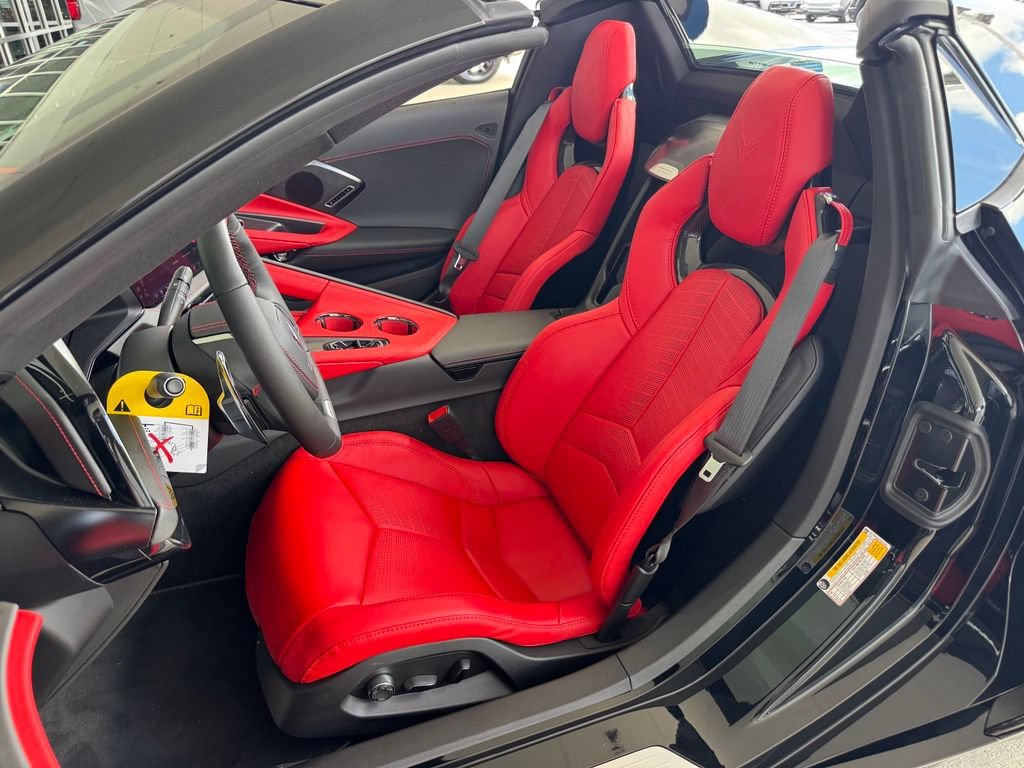 New 2027 Chevrolet Corvette Z06 RWD image 17