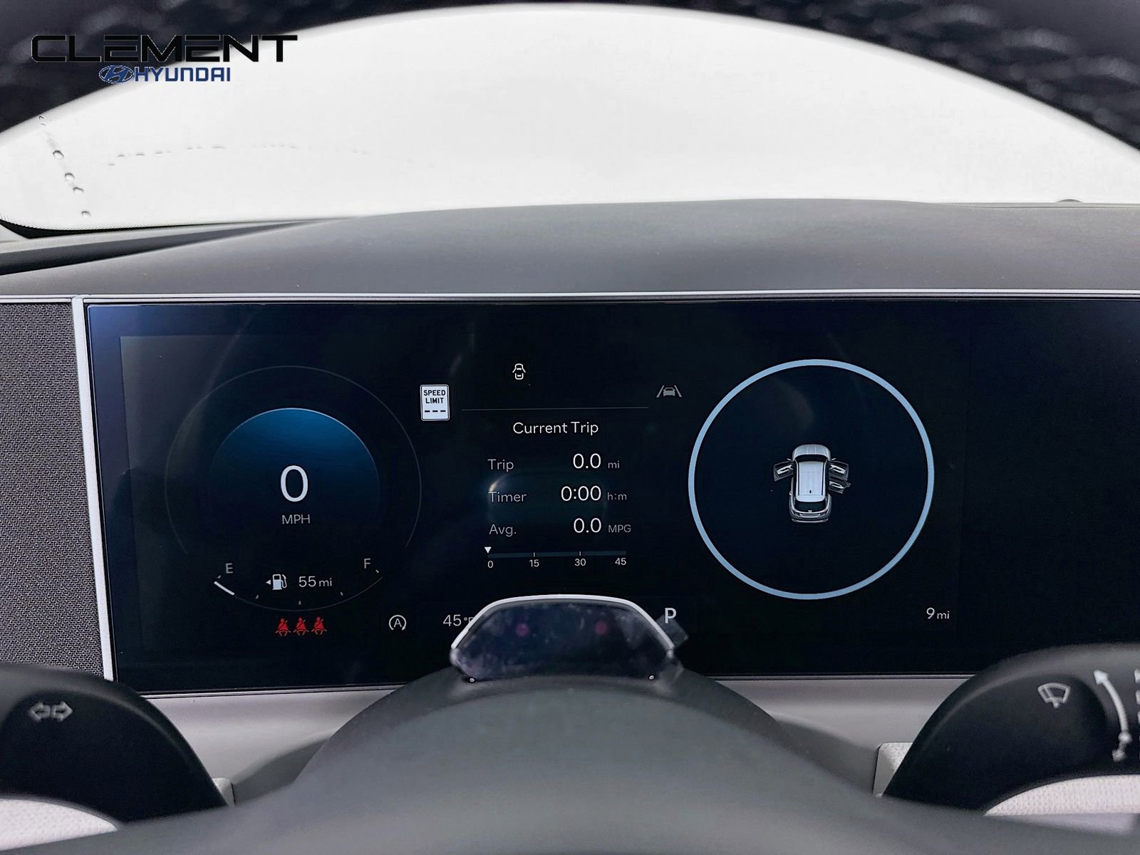 New 2026 Hyundai Tucson SEL image 16