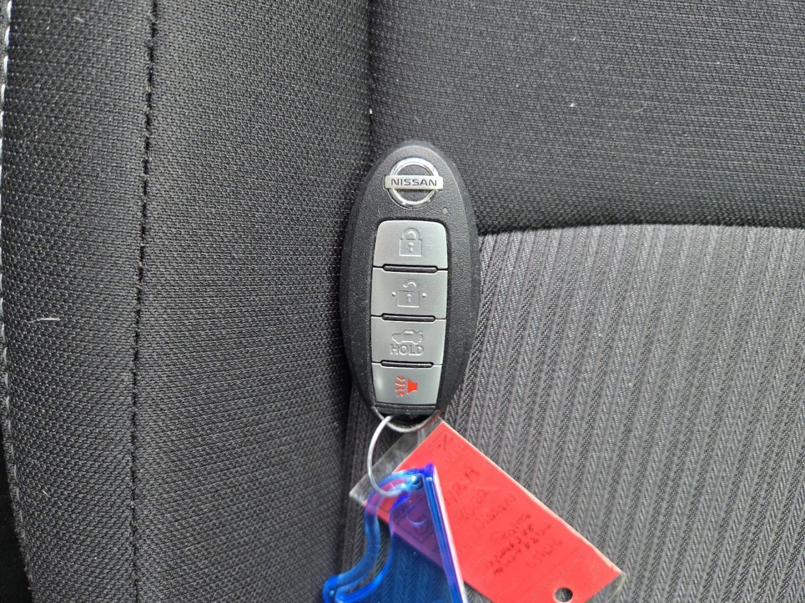 Used 2022 Nissan Sentra SV w/ Trunk Package image 32