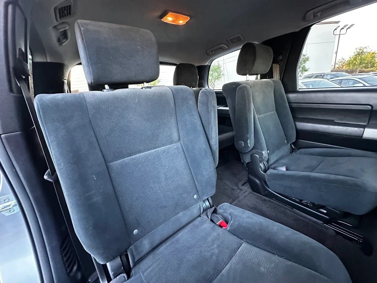 Used 2013 Toyota Sequoia SR5 w/ Sport Appearance Pkg AWD/4WD image 19