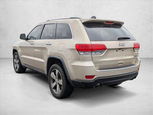 Used 2014 Jeep Grand Cherokee Limited image 3