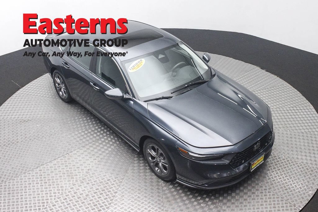 Used 2024 Honda Accord EX image 3