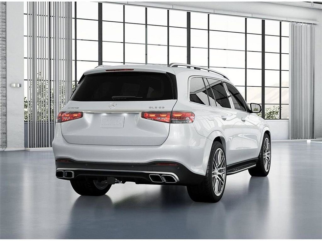 New 2026 Mercedes-Benz GLS 63 AMG 4MATIC image 23
