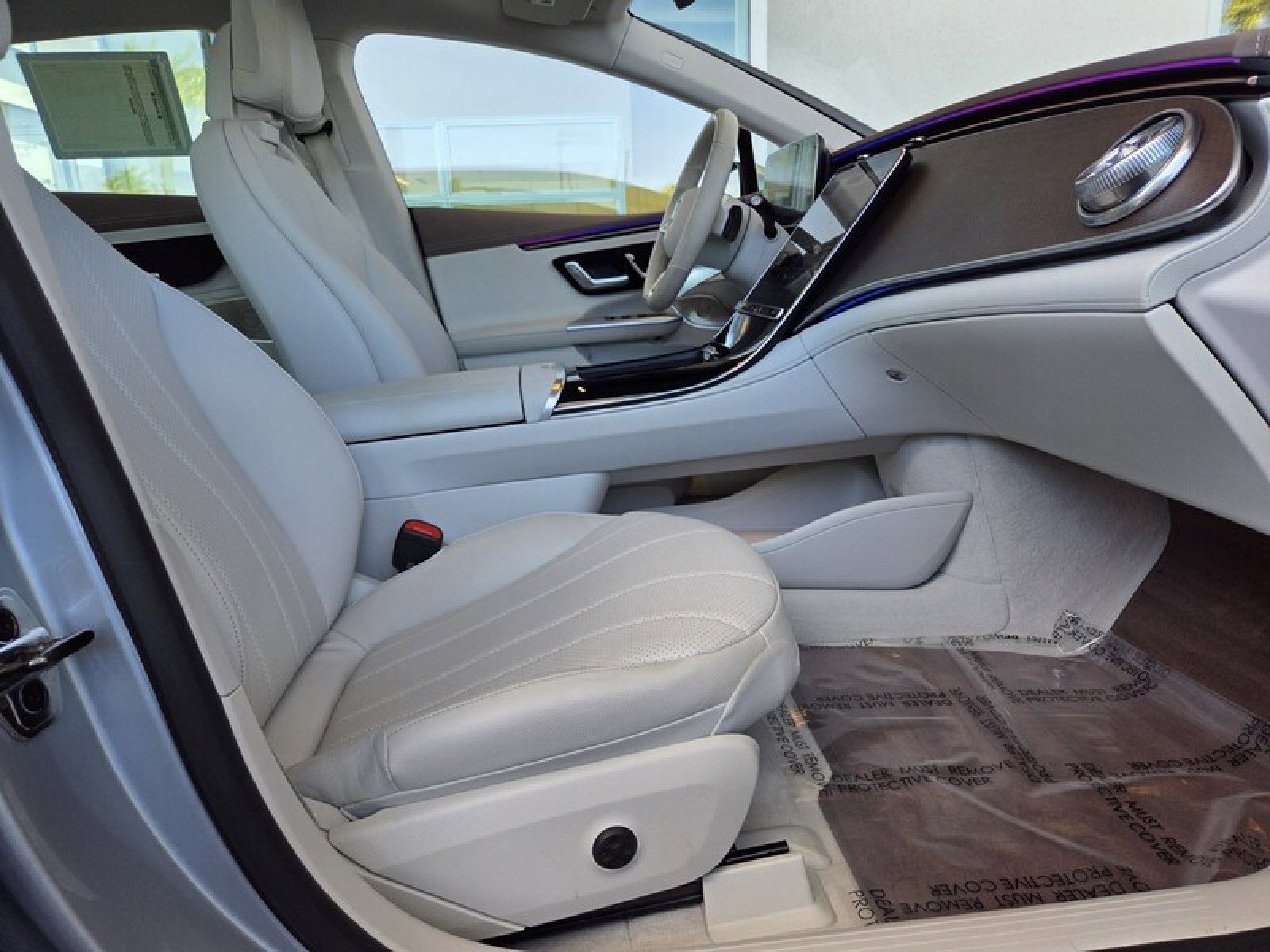 Certified 2023 Mercedes-Benz EQE 350+ Sedan image 20