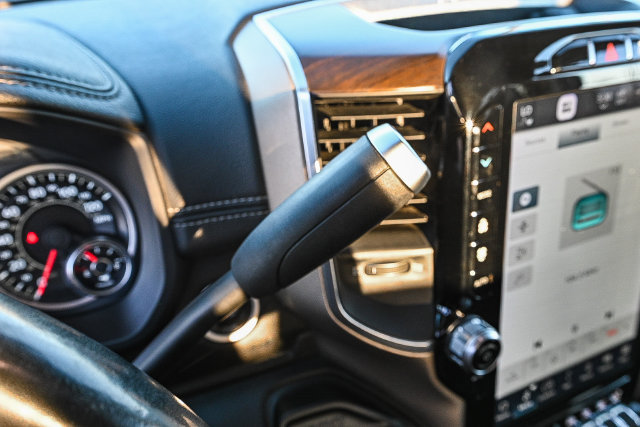Used 2022 RAM 2500 Laramie AWD/4WD image 26