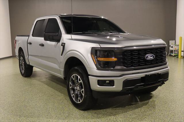Used 2024 Ford F150 STX