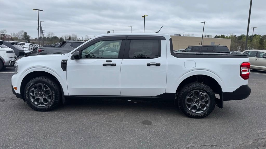 Used 2024 Ford Maverick XLT w/ XLT Luxury Package image 4