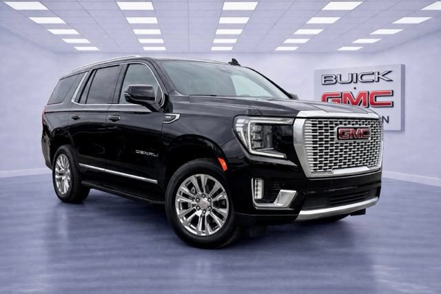 Used 2024 GMC Yukon Denali AWD/4WD image 4