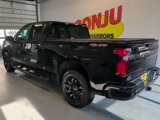 Certified 2023 Chevrolet Silverado 1500 RST w/ Redline Edition image 2