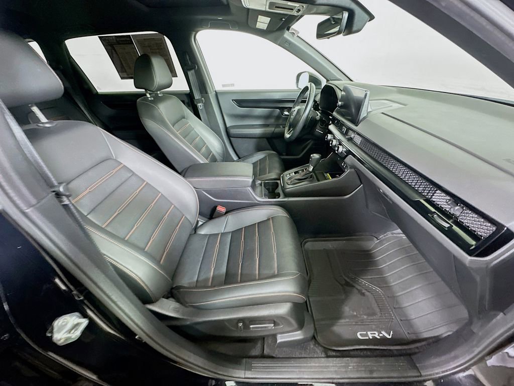 Used 2024 Honda CR-V Sport Touring image 12