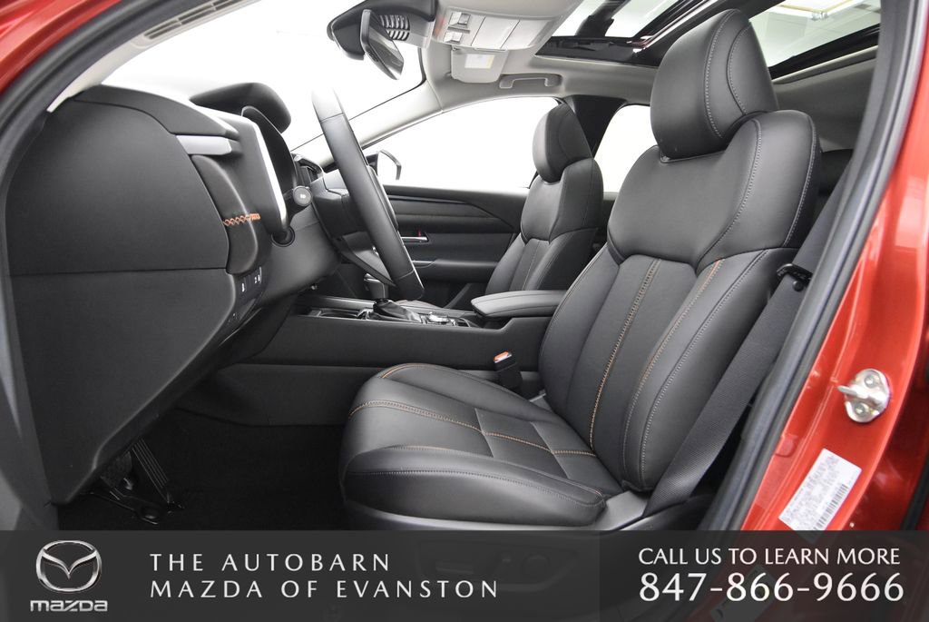 Used 2025 MAZDA CX-50 2.5 Hybrid w/ Weather Package image 25