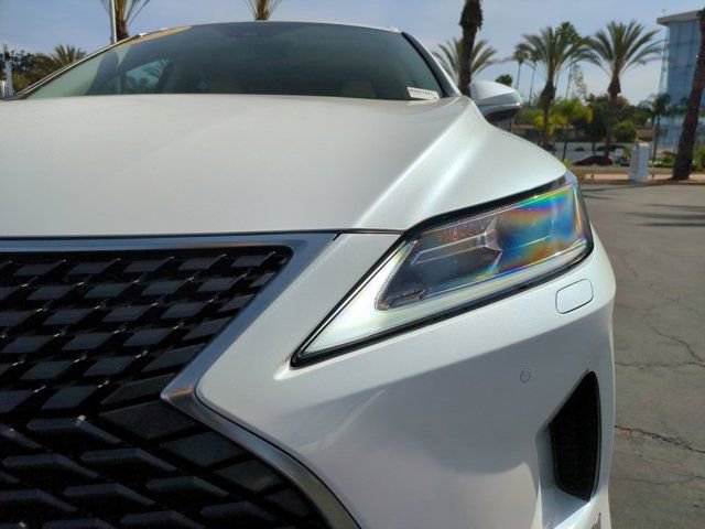 Used 2021 Lexus RX 450hL 450hL w/ Premium Package image 10