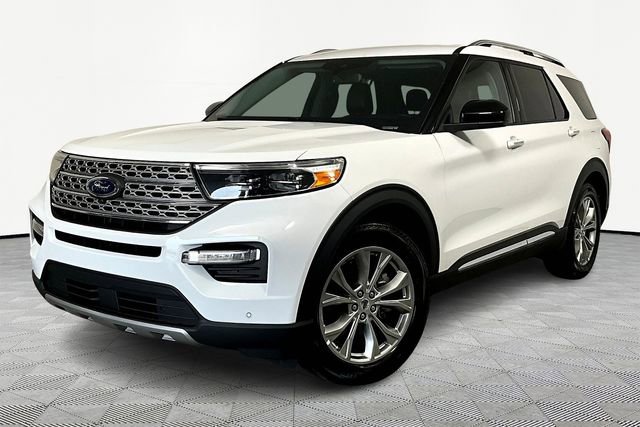 Used 2023 Ford Explorer Limited image 2