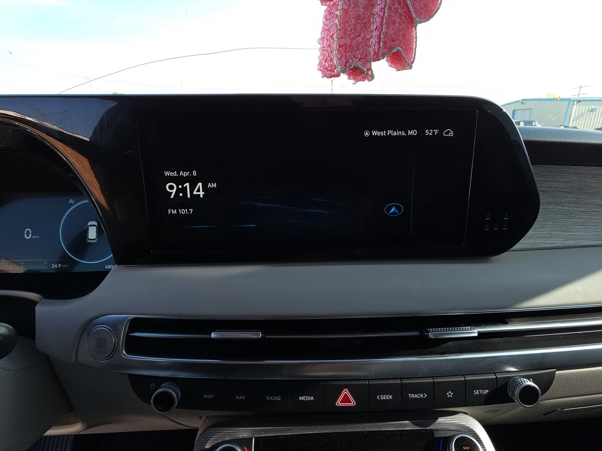 Used 2024 Hyundai Palisade Calligraphy image 10