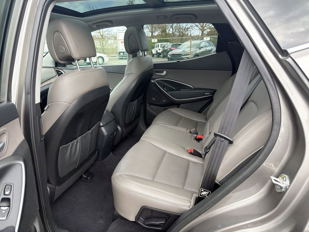 Used 2018 Hyundai Santa Fe Sport w/ 2.4L Tech Package 04 image 13