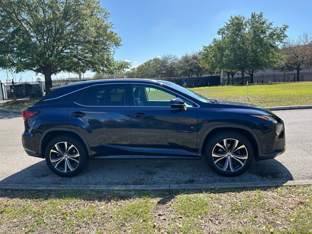 Used 2017 Lexus RX 350 AWD w/ Premium Package image 6