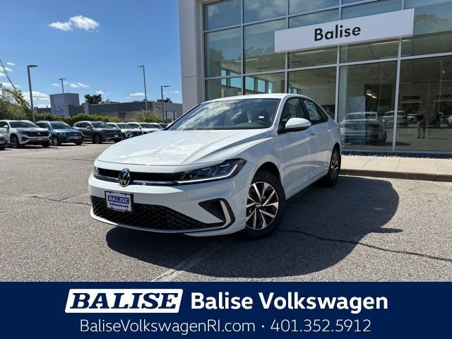 New 2025 Volkswagen Jetta S image 3