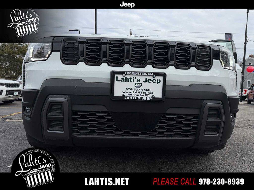 New 2026 Jeep Cherokee Limited image 25