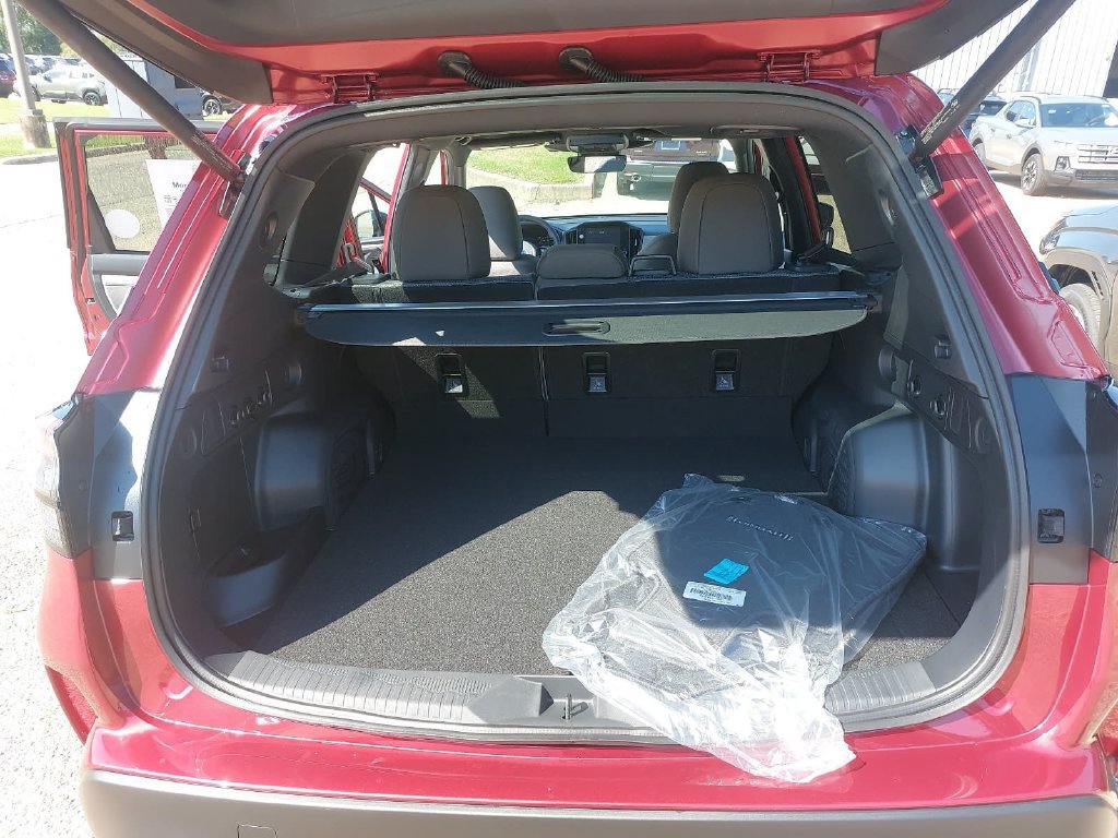 New 2026 Subaru Forester Sport AWD/4WD image 12