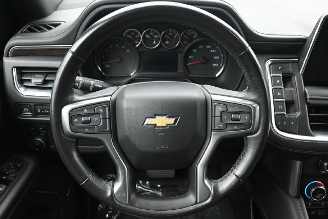 Used 2021 Chevrolet Tahoe LT AWD/4WD image 16
