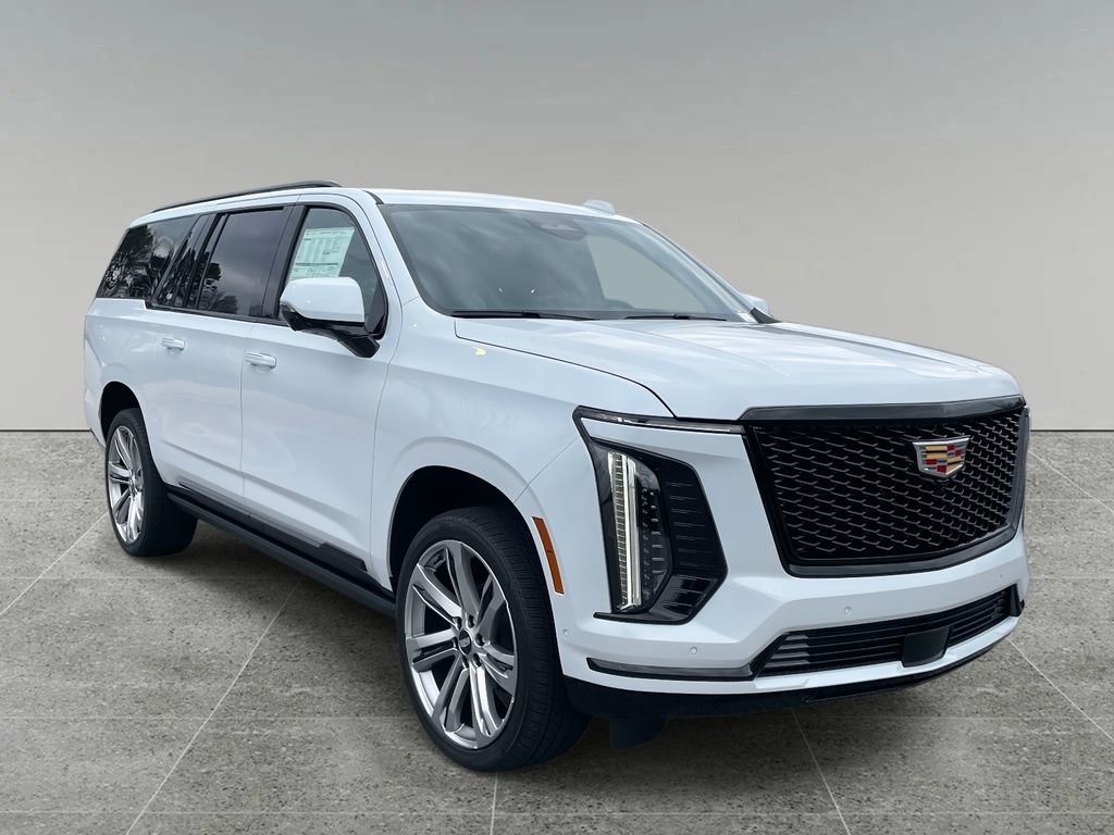 New 2026 Cadillac Escalade ESV Sport w/ Touring Package image 7
